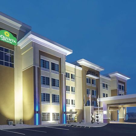 La Quinta By Wyndham Springfield Il Hotel Exterior photo