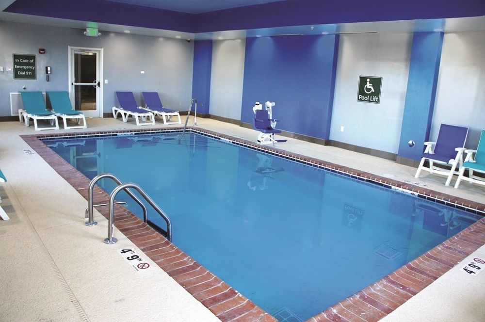 La Quinta By Wyndham Springfield Il Hotel Facilities photo